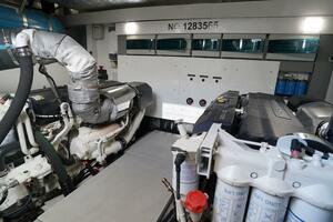 Paz 52ft Sunseeker Yacht For Sale