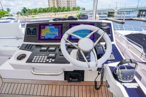 Paz 52ft Sunseeker Yacht For Sale
