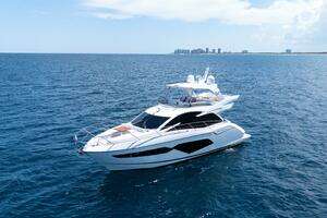 Paz 2018 Sunseeker Manhattan 52 Yacht For Sale in West Palm Beach FL