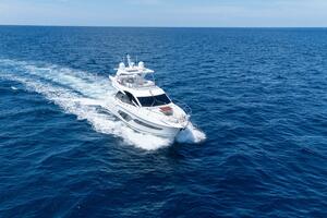 Paz 52ft Sunseeker Yacht For Sale