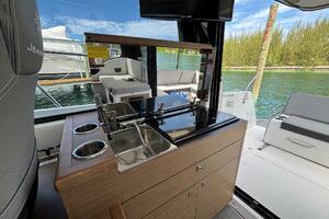 Jeanneau Knot Work'N - Sink and Cooktop