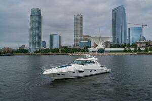 47-ft-Sea Ray-2009-470 Sundancer-Milwaukee Wisconsin United States yacht for sale