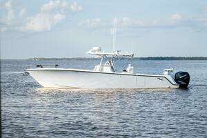 37-ft-SeaVee-2021-370Z-East Palatka Florida United States yacht for sale