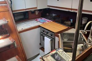 Pieridae 30ft O Day Yacht For Sale