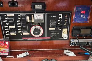 Pieridae 30ft O Day Yacht For Sale