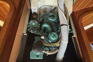 2004 Dufour 40 thumbnail 33