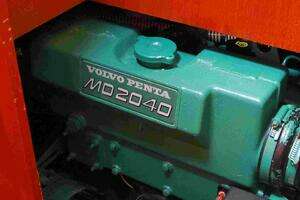 2004 Dufour 40 thumbnail 32