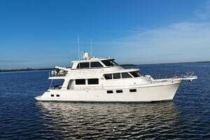 MARITIME 2024 Marlow Explorer 58E-CB Yacht For Sale in Key Largo FL