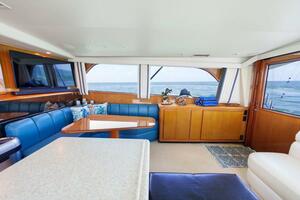2000 Viking 50 Convertible
