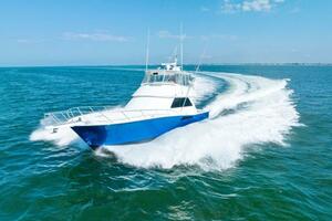 2000 Viking 50 Convertible