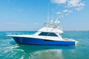 2000 Viking 50 CNV 'Yacht Sea'