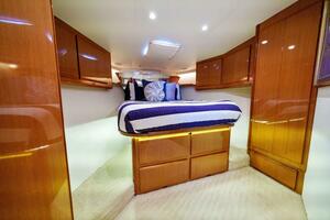2000 Viking 50 Convertible