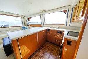 2000 Viking 50 Convertible