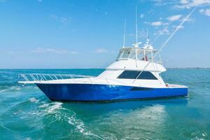 2000 Viking 50 Convertible