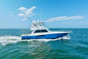 2000 Viking 50 Convertible