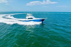 2000 Viking 50 Convertible