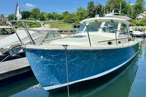34-ft-Back Cove-2020-34O-Camden Maine United States yacht for sale