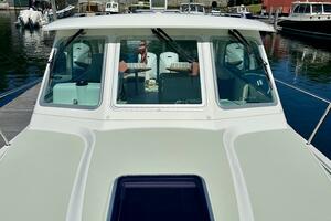 Foredeck