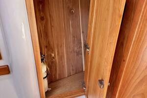 Cabin   Hanging Locker