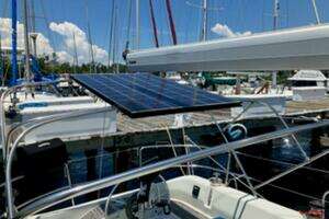 1991 Beneteau Moorings 38 thumbnail 12