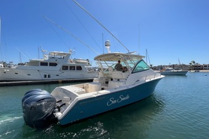 2019 Grady-White 370 Express 