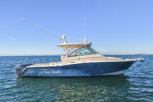 SEA SMOKE 37ft Grady White Yacht For Sale