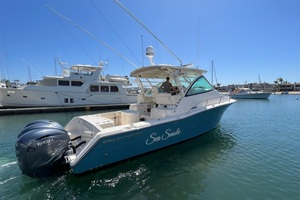 2019 Grady-White 370 Express 