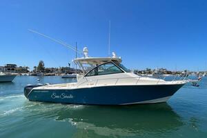 2019 Grady-White 370 Express