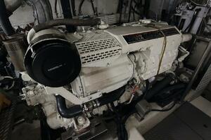 Sozo 50ft Ocean Alexander Yacht For Sale