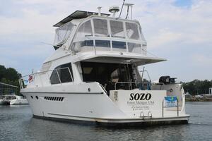 Sozo 50ft Ocean Alexander Yacht For Sale