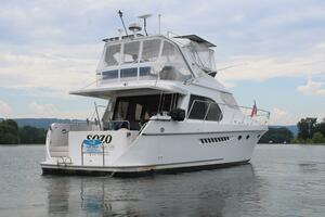 Sozo 50ft Ocean Alexander Yacht For Sale