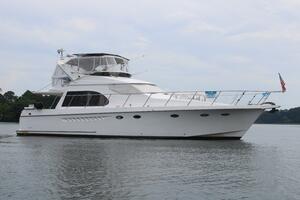 Sozo 50ft Ocean Alexander Yacht For Sale