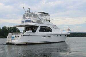 1998 Ocean Alexander 500 Sport Sedan thumbnail 2