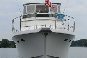Sozo 50ft Ocean Alexander Yacht For Sale