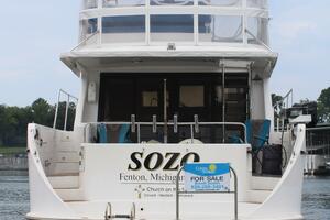 Sozo 50ft Ocean Alexander Yacht For Sale