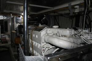 Sozo 50ft Ocean Alexander Yacht For Sale