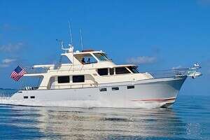 PARAIBA 2020 Marlow Explorer 58E Yacht For Sale in Palmetto FL
