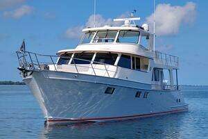 PARAIBA 2020 Marlow Explorer 58E Yacht For Sale in Palmetto FL