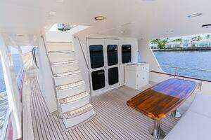 PARAIBA 2020 Marlow Explorer 58E Yacht For Sale in Palmetto FL