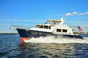 IMAGINE 2018 Marlow Explorer 58E Yacht For Sale in Palmetto FL