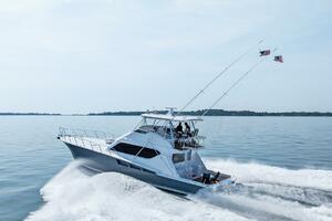 Amp d Up 60ft Hatteras Yacht For Sale