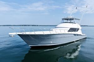 Amp d Up 60ft Hatteras Yacht For Sale