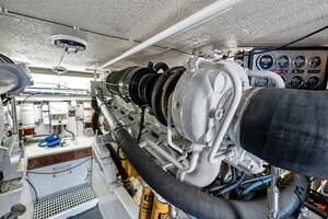 Amp d Up 60ft Hatteras Yacht For Sale