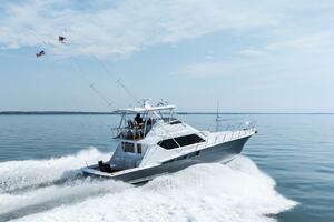 Amp d Up 60ft Hatteras Yacht For Sale