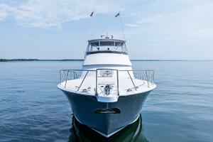 Amp d Up 60ft Hatteras Yacht For Sale