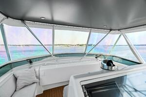 Amp d Up 60ft Hatteras Yacht For Sale