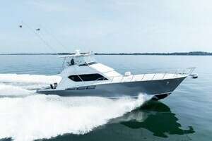 60-ft-Hatteras-1999-60 Convertible-Amp'd Up-Burlington Connecticut United States yacht for sale