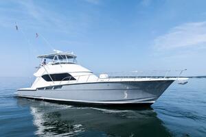 Amp d Up 60ft Hatteras Yacht For Sale