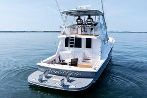 Amp d Up 60ft Hatteras Yacht For Sale
