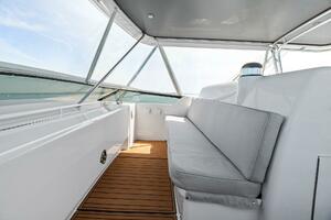 Amp d Up 60ft Hatteras Yacht For Sale